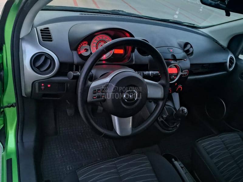 Mazda 2 1.3ben/NEMICA/NOVA