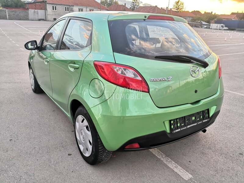 Mazda 2 1.3ben/NEMICA/NOVA