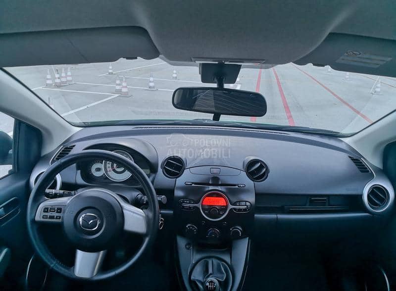 Mazda 2 1.3ben/NEMICA/NOVA