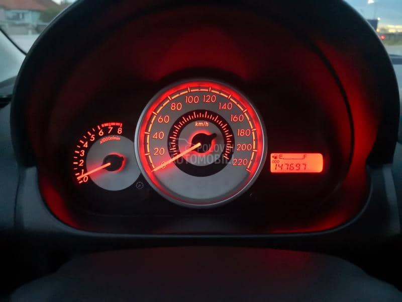 Mazda 2 1.3ben/NEMICA/NOVA