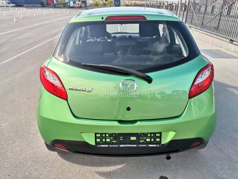 Mazda 2 1.3ben/NEMICA/NOVA