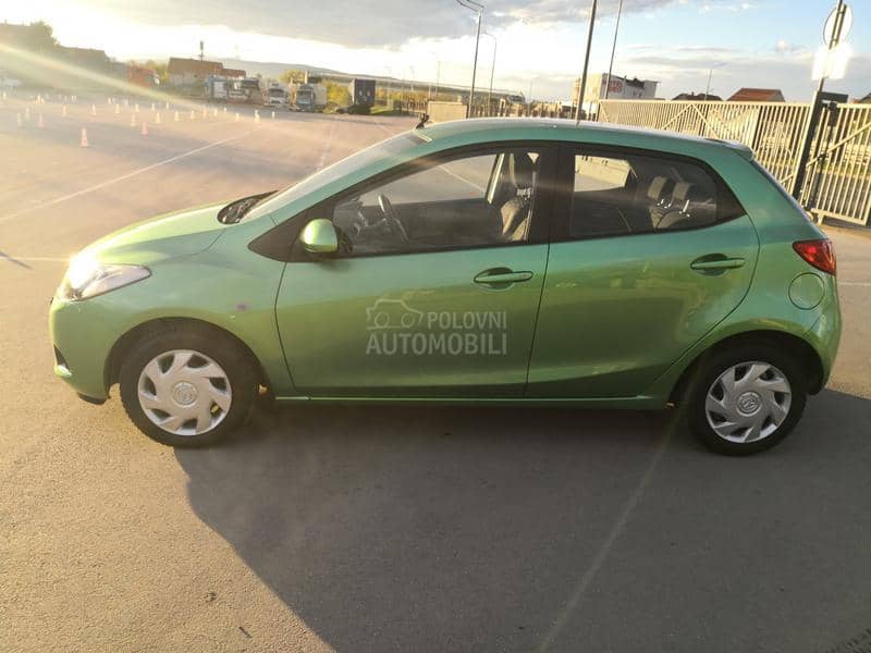 Mazda 2 1.3ben/NEMICA/NOVA