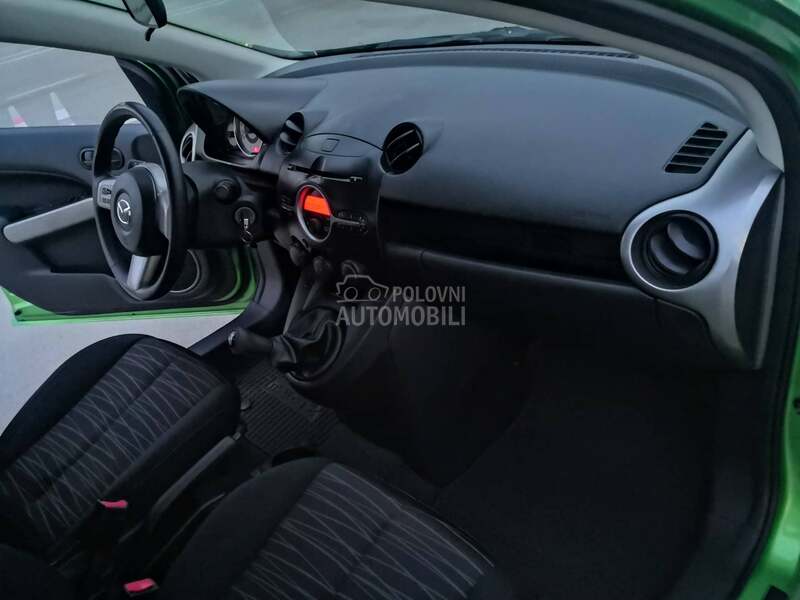 Mazda 2 1.3ben/NEMICA/NOVA