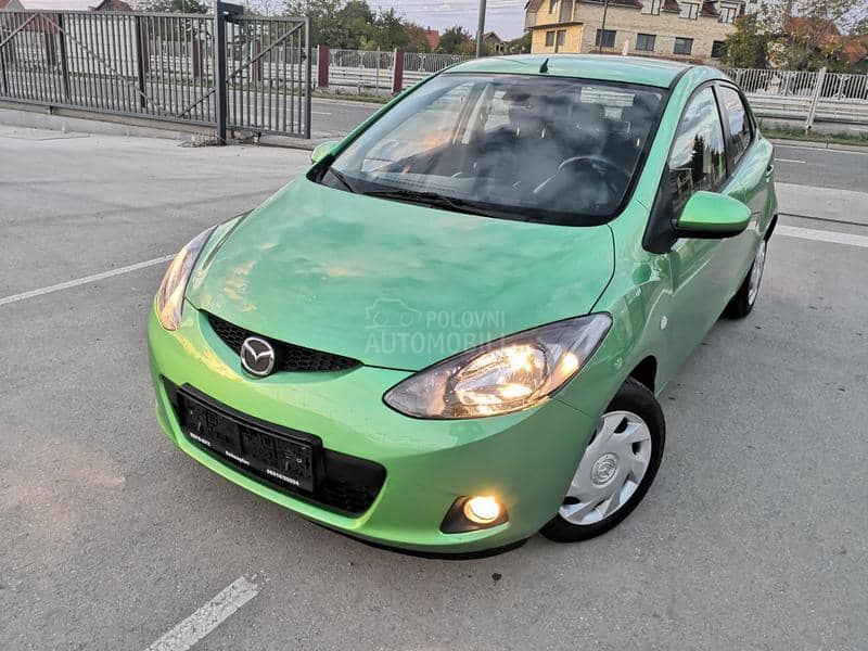 Mazda 2 1.3ben/NEMICA/NOVA