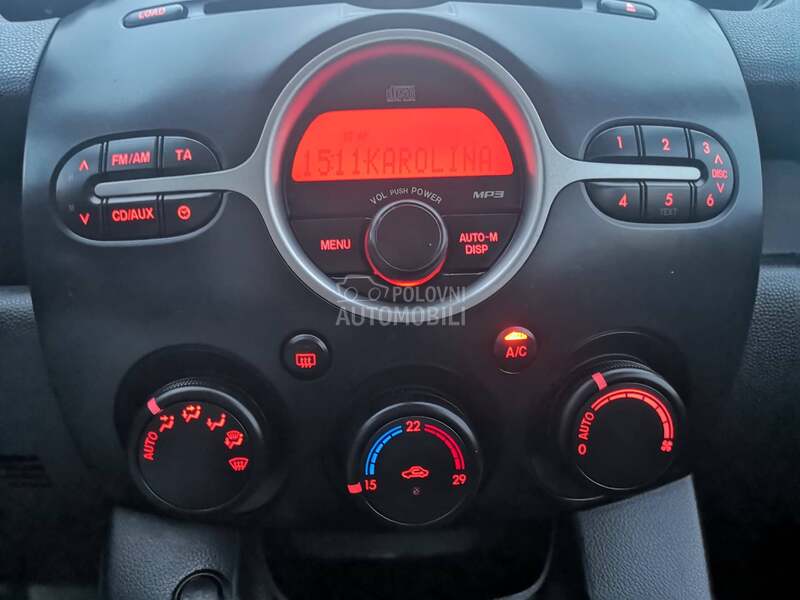 Mazda 2 1.3ben/NEMICA/NOVA
