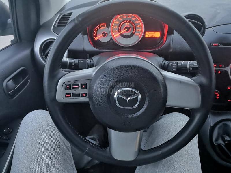 Mazda 2 1.3ben/NEMICA/NOVA