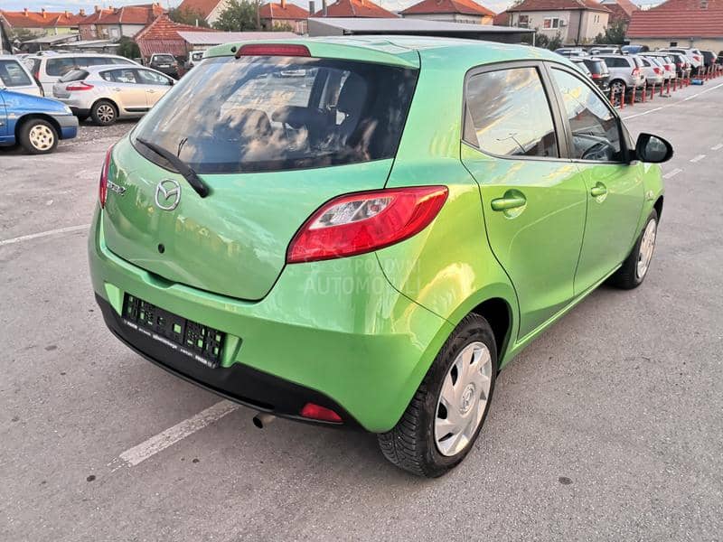 Mazda 2 1.3ben/NEMICA/NOVA