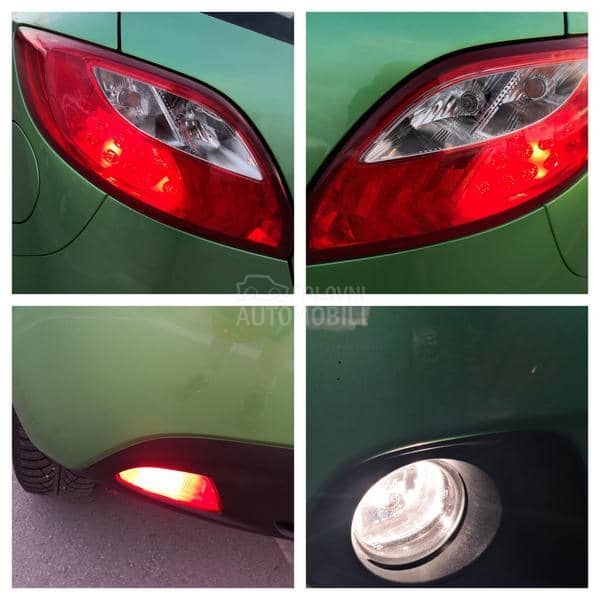 Mazda 2 1.3ben/NEMICA/NOVA