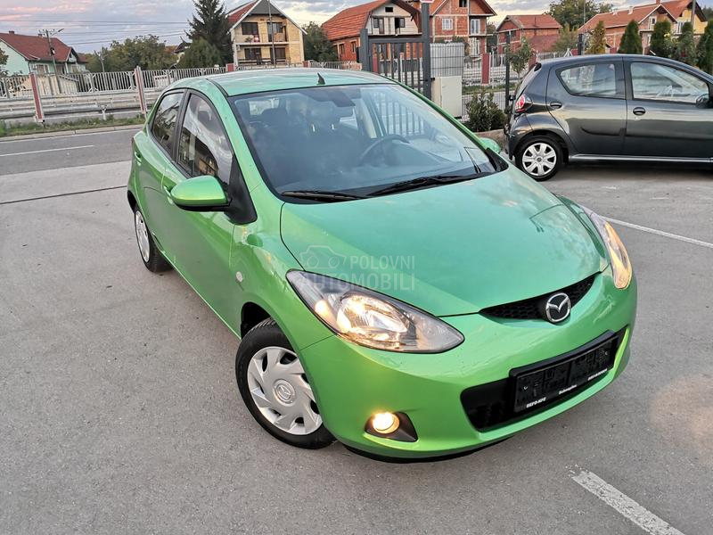Mazda 2 1.3ben/NEMICA/NOVA