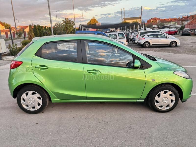 Mazda 2 1.3ben/NEMICA/NOVA