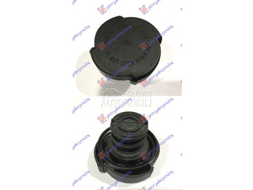 POKLOPAC POSUDE ZA ANTIFRIZ (2 za BMW Serija 7 od 2002. do 2008. god.
