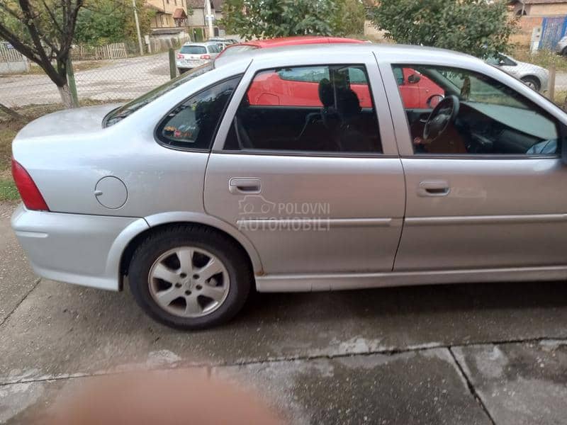Opel Vectra B 