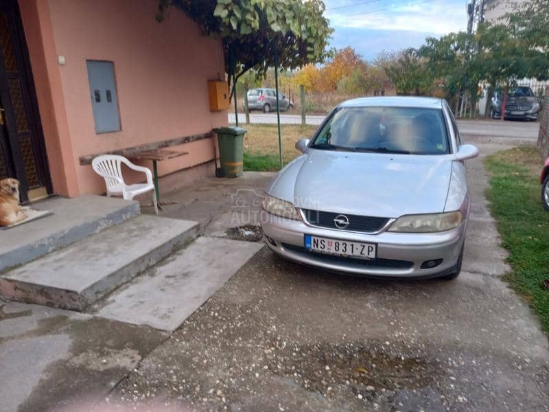 Opel Vectra B 