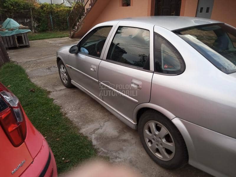 Opel Vectra B 