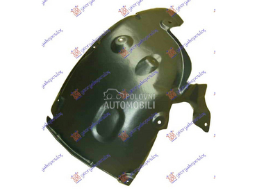 POTKRILO PLASTICNO Desno za Renault Megane od 2008. do 2014. god.