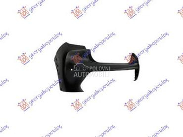 ZADNJI BRANIK PM GORNJI za Peugeot 208 od 2019. do 2023. god.