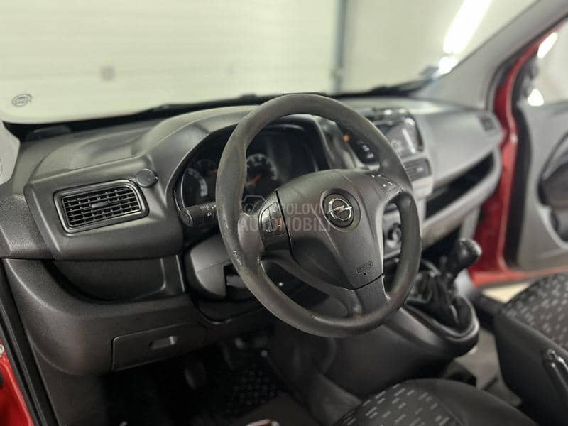 Opel Combo MAXI