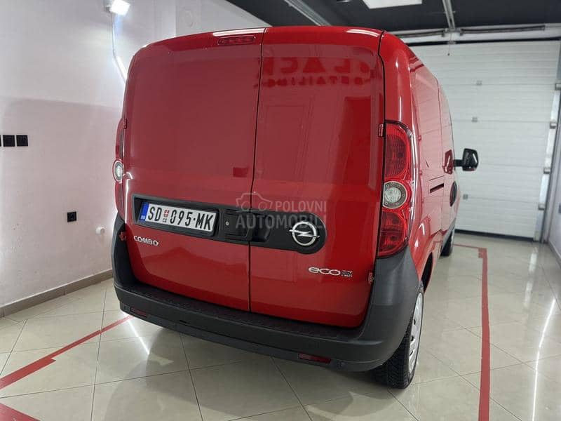 Opel Combo MAXI