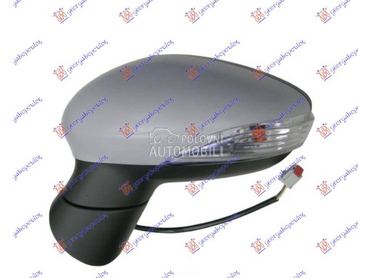 RETROVIZOR ELEKTRICNI PM Levo za Ford Fiesta od 2008. do 2013. god.