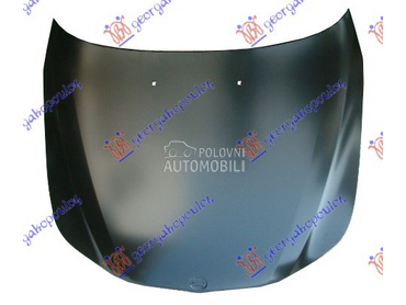 HAUBA (ALUMINIJUM) za BMW Serija 5 od 2003. do 2010. god.