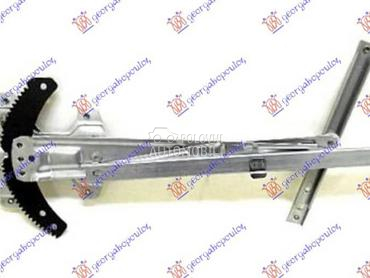 PODIZAC ZADNJEG PROZORA... za Daewoo Matiz od 2000. do 2005. god.