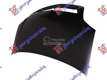 HAUBA za Opel Meriva od 2003. do 2010. god.