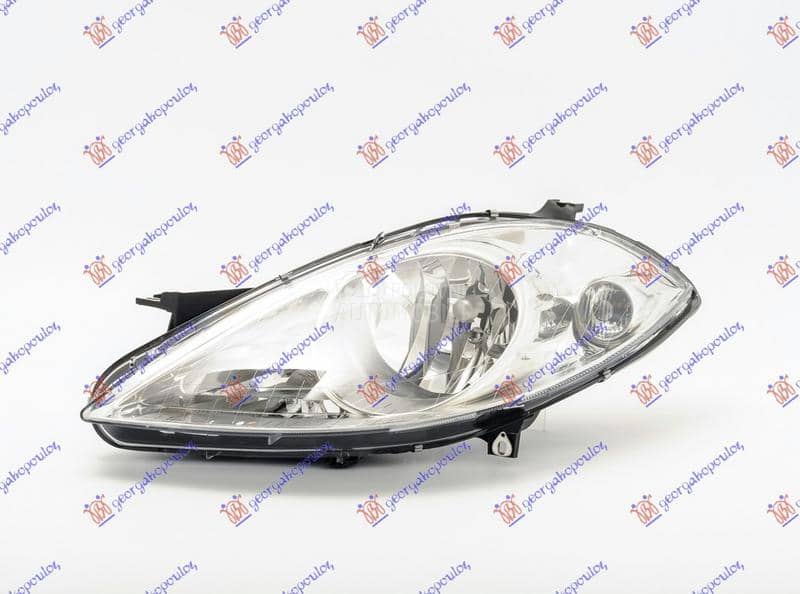 FAR ELEKTRICNI -08 Levo