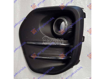 RESETKA PREDNJEG BRANIKA Levo za Kia Sportage od 2015. do 2018. god.