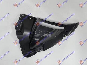 POTKRILO Desno za BMW X6 od 2014. do 2019. god.