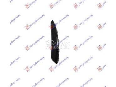 SPOJLER PREDNJEG BRANIKA Levo za Mercedes Benz A Klasa za 2018. god.