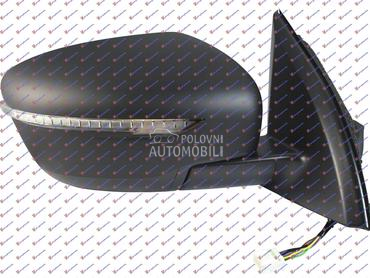 RETROVIZOR ELEKTRICNI SA... za Nissan Qashqai od 2017. do 2021. god.