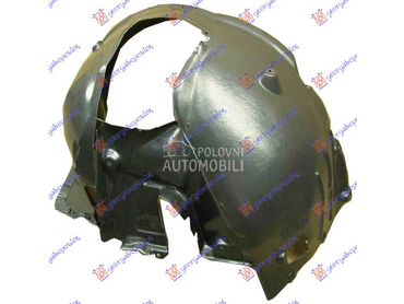 POTKRILO PLASTICNO 2007- za BMW Serija 5 od 2003. do 2010. god.