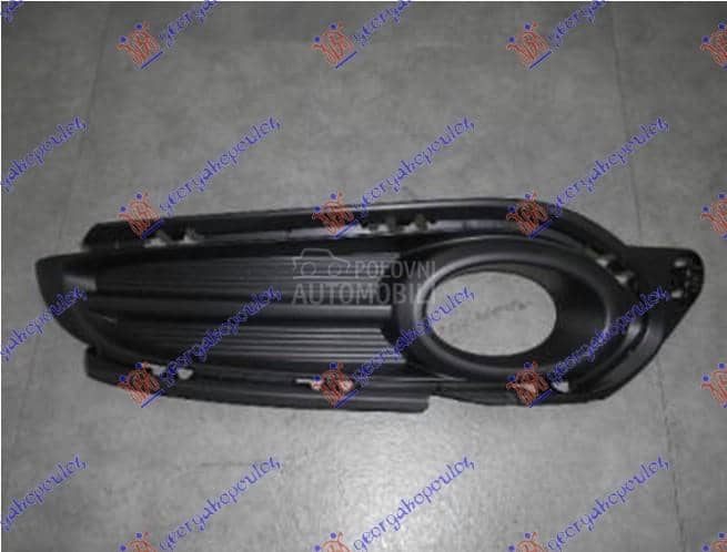 RESETKA PREDNJEG BRANIKA Levo