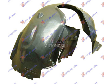 POTKRILO (M5) PLASTICNO za BMW Serija 5 od 2003. do 2010. god.