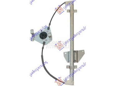 PODIZAC PREDNJEG PROZORA... za Nissan Pathfinder od 2006. do 2013. god.