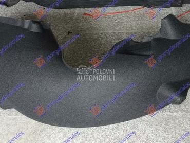 ZADNJE POTKRILO PLASTICNO za BMW Serija 5 od 2003. do 2010. god.