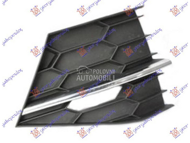 RESETKA PREDNJEG BRANIKA... za Škoda Superb od 2015. do 2019. god.