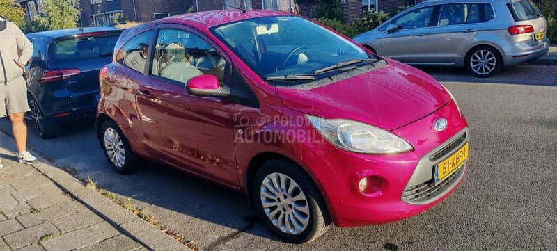 Ford Ka 1.2 TITANIUM