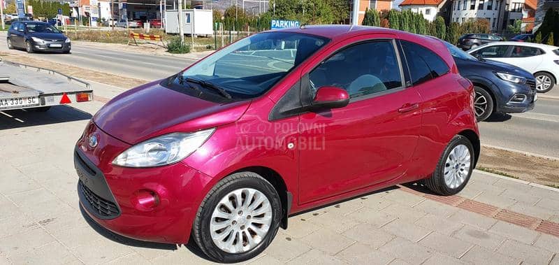 Ford Ka 1.2 TITANIUM