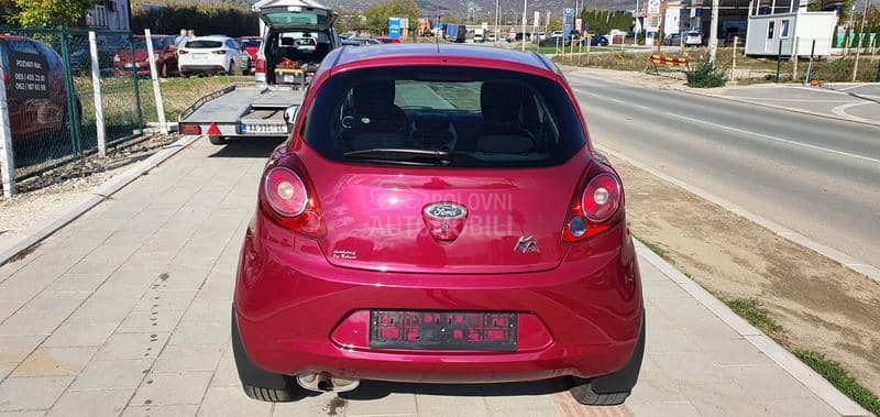Ford Ka 1.2 TITANIUM