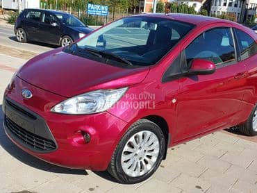 Ford Ka 1.2 TITANIUM