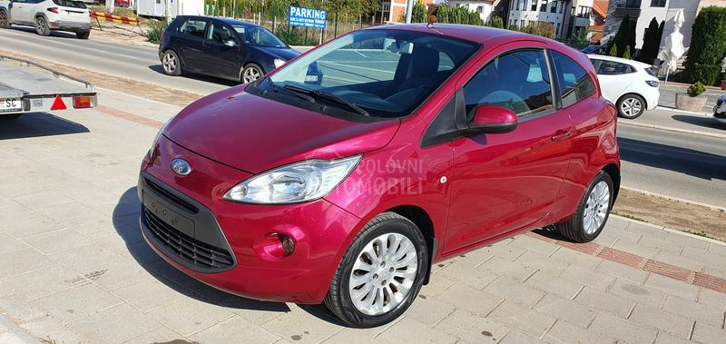 Ford Ka 1.2 TITANIUM
