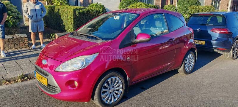 Ford Ka 1.2 TITANIUM