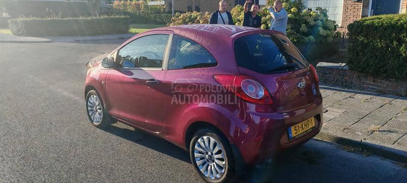 Ford Ka 1.2 TITANIUM