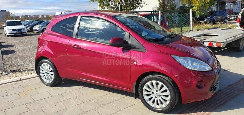 Ford Ka 1.2 TITANIUM