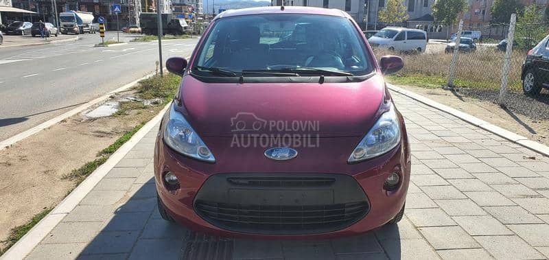 Ford Ka 1.2 TITANIUM