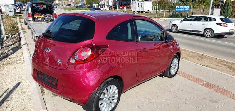 Ford Ka 1.2 TITANIUM
