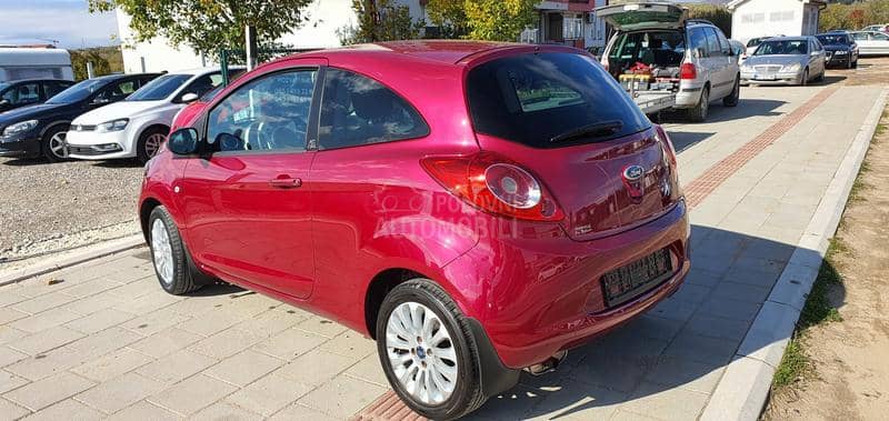 Ford Ka 1.2 TITANIUM