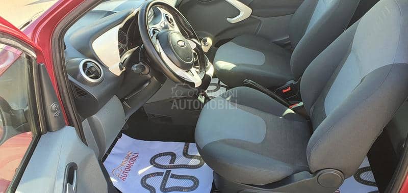 Ford Ka 1.2 TITANIUM