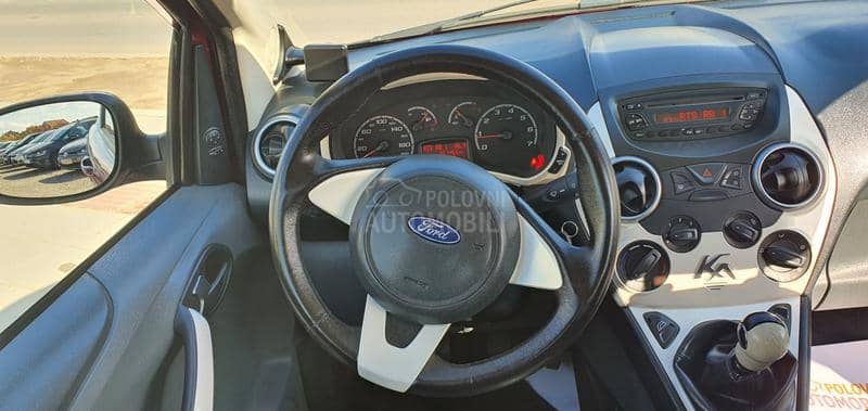 Ford Ka 1.2 TITANIUM